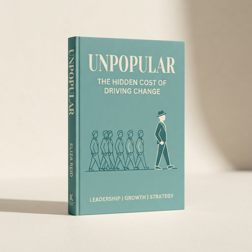 Cover of Unpopular by Dawid Falck